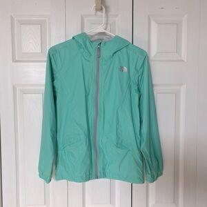 Girls North Face Jacket